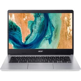 Acer Chromebook 314 CB314-2H-k9DB MediaTek 2 GHz 32GB eMMC - 4GB AZERTY - Francês