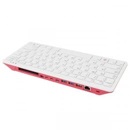 Teclado AZERTY Francês Sem fios Raspberry Pi 400