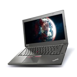 Lenovo ThinkPad T450 14-inch (2013) - Core i5-5300U - 8GB - SSD 256 GB AZERTY - Francês