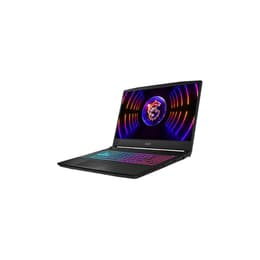 MSI Katana 15 B12VEK 640XFR 15-inch - Core i7-12650H - 8GB 512GB NVIDIA GeForce RTX 4050 AZERTY - Francês