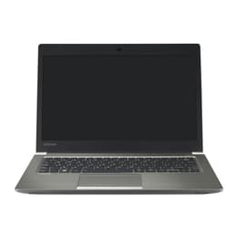 Toshiba Portégé Z30 13-inch (2015) - Core i3-4030U - 4GB - SSD 128 GB AZERTY - Francês