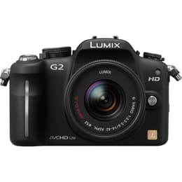 Lumix DMC-G2 - Preto N/A N/A N/A