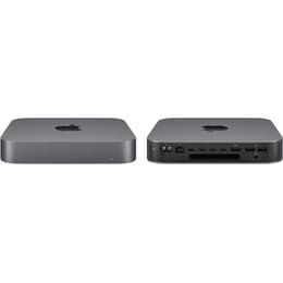 Mac mini (Outubro 2018) Core i3 3,6 GHz - SSD 256 GB - 8GB