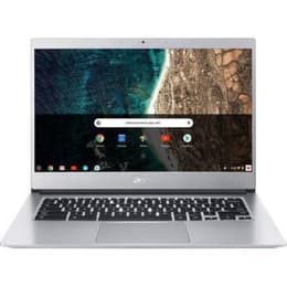 Acer Chromebook CB514-1H Celeron 1.1 GHz 32GB eMMC - 4GB QWERTY - Inglês