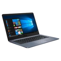 Asus E406MA-BV901TS 14-inch (2019) - Celeron N4000 - 4GB - HDD 64 GB AZERTY - Francês