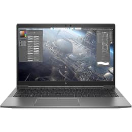 Hp ZBook Firefly 14 G7 14-inch (2019) - Core i7-10610U - 16GB - SSD 512 GB QWERTZ - Alemão