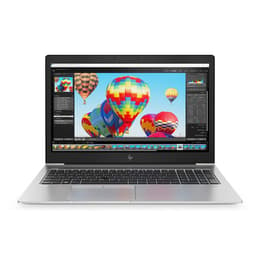 HP ZBook 15U G5 15-inch (2019) - Core i7-8550U - 16GB - SSD 512 GB QWERTY - Português