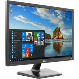 22-inch LG Flatron 22EB23TM-B 1680 x 1050 LCD Monitor Preto