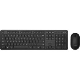 Teclado QWERTZ Sem fios ASUS CW100