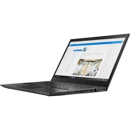 Lenovo ThinkPad T470S 14-inch (2015) - Core i5-6300U - 8GB - SSD 128 GB QWERTZ - Alemão