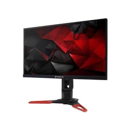 27-inch Acer Predator XB271HU abmiprz 2560 x 1440 LCD Monitor Preto