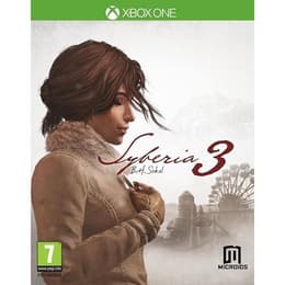 Syberia 3 - Xbox One