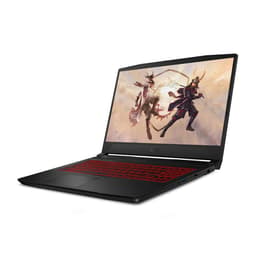 MSI GF66 11UC-098FR Katana 15-inch - Core i7-11800H - 16GB 512GB NVIDIA GeForce RTX 3050 AZERTY - Francês