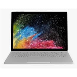 Microsoft Surface Book 2 13-inch Core i7-8650U - SSD 512 GB - 16GB QWERTY - Inglês