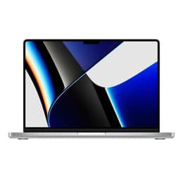 MacBook Pro 14" (2021) - QWERTY - Canadiano