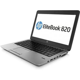 Hp EliteBook 820 G2 12-inch (2014) - Core i7-5500U - 4GB - SSD 256 GB QWERTY - Italiano