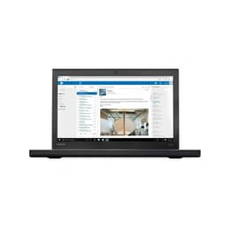 Lenovo ThinkPad X270 12-inch (2016) - Core i3-6006U - 8GB - SSD 256 GB AZERTY - Francês