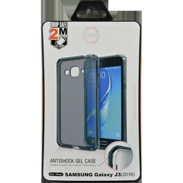 Capa Galaxy J3/J320 2016 - TPU - Preto