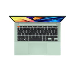 Asus Vivobook S15 OLED K3502ZA-OLED005W 15-inch (2023) - Core i5-12500H - 16GB - SSD 512 GB QWERTY - Árabe