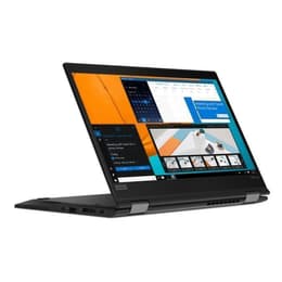 Lenovo ThinkPad X390 Yoga 13-inch Core i5-8265U - SSD 256 GB - 8GB QWERTY - Sueco