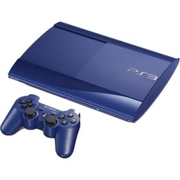 PlayStation 3 Ultra Slim - Azul