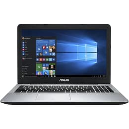 Asus X555LA 15-inch (2015) - Core i3-5005U - 4GB - HDD 1 TB QWERTY - Inglês