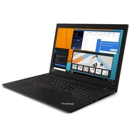 Lenovo ThinkPad L590 15-inch (2018) - Core i3-8145U - 8GB - SSD 256 GB AZERTY - Francês