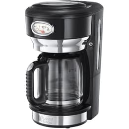 Cafeteira Sem cápsulas Russell Hobbs 21701 L - Preto