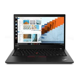 Lenovo ThinkPad T490 14-inch (2018) - Core i5-8365U - 16GB - SSD 256 GB QWERTZ - Alemão