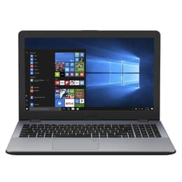 Asus VivoBook P1501UA GQ502R 15-inch (2018) - Core i3-7100U - 4GB - HDD 500 GB AZERTY - Francês