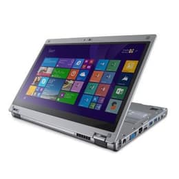 Panasonic ToughBook CF-MX4 12-inch Core i5-5300U - SSD 256 GB - 8GB AZERTY - Francês