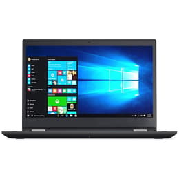 Lenovo ThinkPad Yoga 370 13-inch Core i5-7200U - SSD 256 GB - 8GB AZERTY - Francês