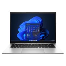 HP EliteBook x360 1040 G9 14-inch (2022) - Core i7-1255U - 16GB - SSD 512 GB AZERTY - Francês