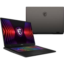 MSI Sword 17 HX B14VFKG 012NL 17-inch - Core i7-14700HX - 16GB 1000GB NVidia GeForce RTX 4070 QWERTY - Inglês