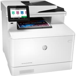 HP Color LaserJet Pro MFP M479FDN Laser cor