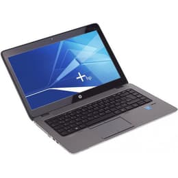 Hp EliteBook 840 G2 14-inch (2014) - Core i5-5200U - 16GB - SSD 256 GB QWERTY - Espanhol