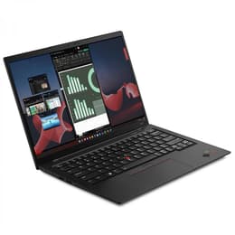 Lenovo ThinkPad X1 Carbon Gen 9 14-inch (2021) - Core i5-1185G7 - 16GB - SSD 512 GB AZERTY - Francês