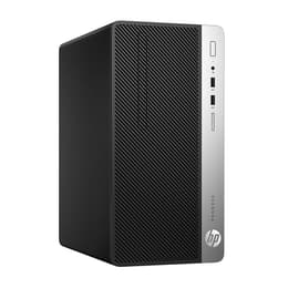 HP ProDesk 400 G4 Core i3-6100T 3.7 - HDD 500 GB - 8GB