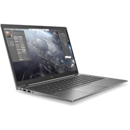 Hp ZBook Firefly 14 G7 14-inch (2019) - Core i5-10210U - 8GB - SSD 256 GB QWERTY - Inglês