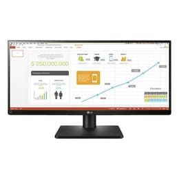 29-inch LG 29UB67-B 2560 x 1080 LCD Monitor Preto