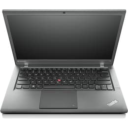 Lenovo ThinkPad T440S 14-inch (2015) - Core i7-4600U - 8GB - SSD 240 GB AZERTY - Francês