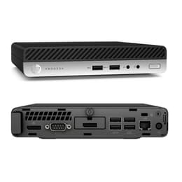 HP ProDesk 400 G3 Core i3-7100T 3.4 - SSD 256 GB - 16GB