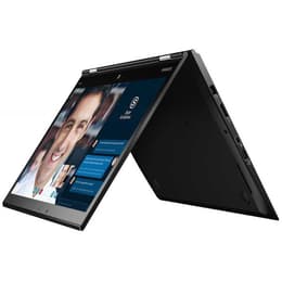 Lenovo ThinkPad X1 Yoga G1 14-inch Core i5-6300U - SSD 256 GB - 8GB AZERTY - Francês