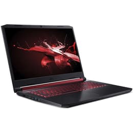 Acer Nitro AN517-51-74P2 17-inch - Core i7-9750H - 16GB 1256GB NVIDIA GeForce GTX 1650 AZERTY - Francês