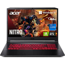 Acer Nitro 5 AN517-57-79F6 17-inch - Core i7-11600H - 16GB 512GB NVIDIA GeForce RTX 3050 Ti AZERTY - Francês