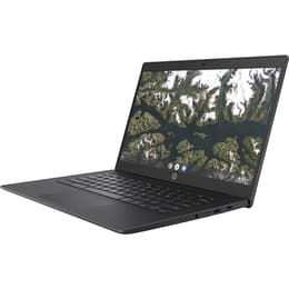 HP Chromebook 14 G6 Celeron 2.1 GHz 64GB eMMC - 8GB AZERTY - Inglês