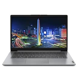 Lenovo IdeaPad 1 14IGL7 14-inch (2019) - Pentium Silver N5030 - 8GB - SSD 128 GB QWERTY - Norueguês