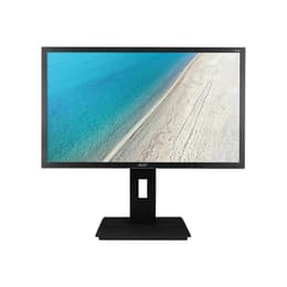 23.8-inch Acer B246HYL Bymiprx 1920 x 1080 LCD Monitor Cinzento