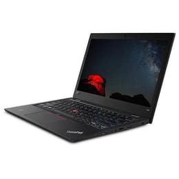 Lenovo ThinkPad L380 13-inch () - Core i5-8250U - 8GB - SSD 256 GB AZERTY - Francês