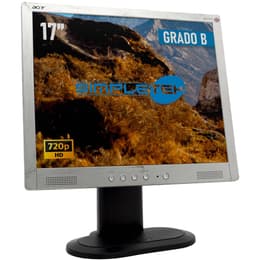 17-inch Acer AL1715 1280 x 1024 LCD Monitor Preto